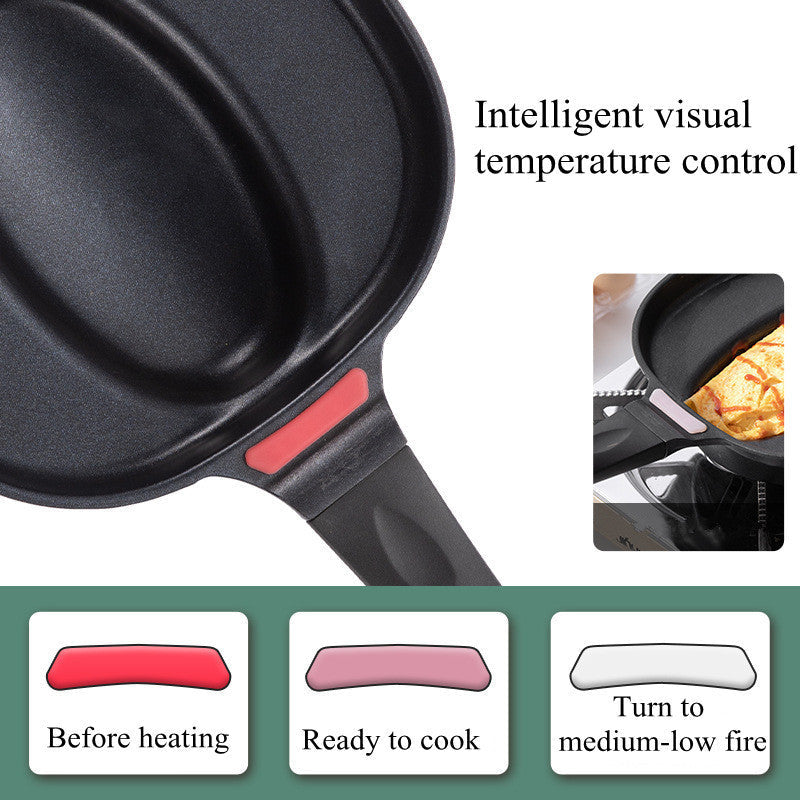 Discover the Art of Cooking with Our Omelette Rice Non-Stick Frying Pan